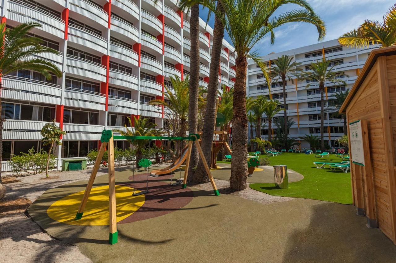 Abora Buenaventura by Lopesan Hotels Playa del Ingles  Bagian luar foto